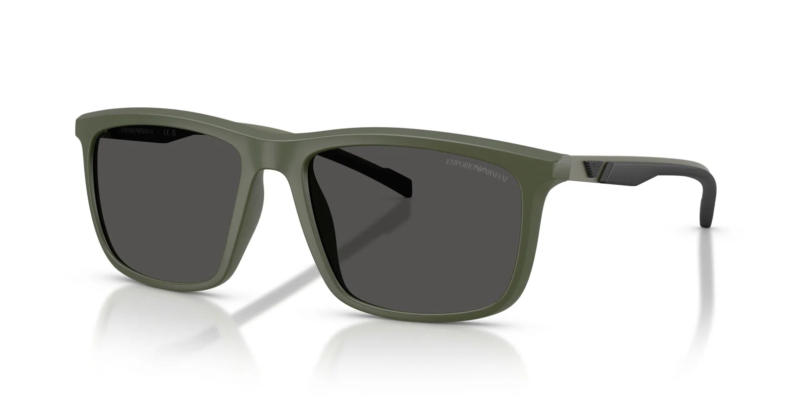 Emporio Armani 4278U Sunglasses - view 10